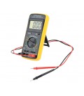 Мультиметр DT-9208A, Измерения: V, A, R, C, F, T, 186 х 86 х 41mm, 318г, Q50