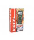 Мультиметр DT-9205A, Измерения: V, A, R, C, 330г, 176*86*30mm, 6LR61 (крона), Q60
