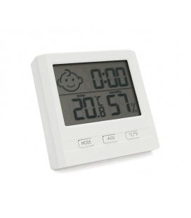Цифровой ЖК термометр двухрежимный TH108
