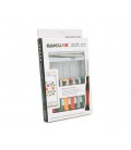 Набор инструментов BAKKU BK-8700 (for Nokia,Apple,Samsung), Blister-box