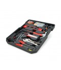 Универсальный набор инструментов в кейсе на колёсах ( 399 предметов )