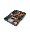 Универсальный набор инструментов в кейсе на колёсах ( 187 предметов )