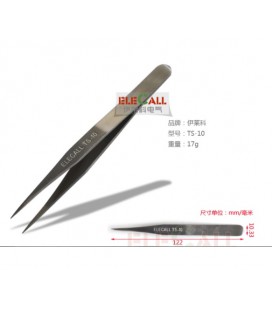 Пинцет Elecall TS-10