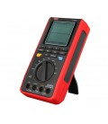 Мультиметр UNI-T UT81B (RP UT81B+) графический дисплей