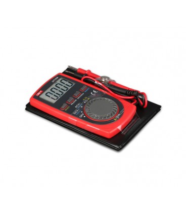 Мультиметр UNI-T UT10A Измерения: V, A, R, C, F (STOP PRODUCTION RP UT120A)