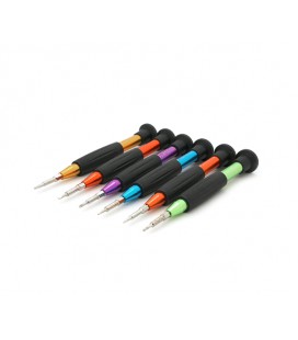 Набор отверток BAKKU BK-680 (6 отверток), Blister-box