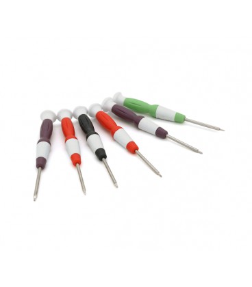 Набор отверток BAKKU BK-660 (6 отверток), Blister-box