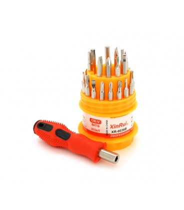 Набор отверток 31 в 1