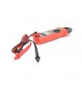 Цифровые токоизмерительные клещи UNI-T UT204+ Измерения: V, A, Ω, C, Hz, °C (NCV, True RMS). Функции: Data Hold, MAX/MIN, REL, Z