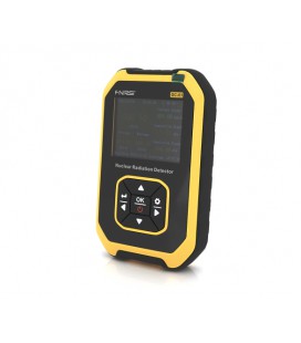 Дозиметр-радиометр Fnirsi GC-01, счетчик Гейгера, измеритель бытовой радиации с аккумулятором