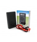Мультиметр DT-830B, Измерение: V, A, R , 137г, 126*70*28mm, Q100