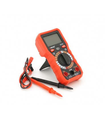 Мультиметр ANENG SZ302, измерения: V, A, R, C