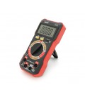 Мультиметр ANENG SZ305, измерения: B, A, T, детектор скрытой проводки