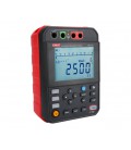 Тестер сопротивления изоляции (Мегаомметр) UNI-T UT512