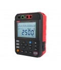 Тестер сопротивления изоляции (Мегаомметр) UNI-T UT512