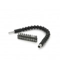 Насадки для отвертки 10 IN 1 FLEXIBLE SCREW TOOL