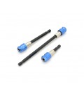 Набор магнитных удлинителей держателей для бит YOSO-003, длина: 60, 100, 150 мм