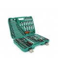 Профессиональный набор инструментов в пластиковом кейсе (216 предметов )