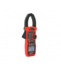 Токовые клещи Mayilon HT-208A Измерения: V, A, Ω, C, Hz, DUTY, °C/°F (NCV, True RMS). Функции: Data Hold, Max/Min, REL, прозвонк