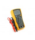Мультиметр Fluke 115C, Измерение: V, A, C, R, F