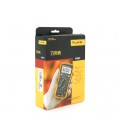 Мультиметр Fluke 115C, Измерение: V, A, C, R, F