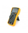 Мультиметр Fluke 115C, Измерение: V, A, C, R, F