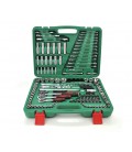 Профессиональный набор инструментов в пластиковом кейсе ( 151 предмет )