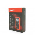 Мультиметр UNI-T UT139A Измерения: V (AC/DC), A (AC/DC), Ω, NCV (True RMS). Функции: Data Hold, Min/Max, REL, прозвонка, подсвет