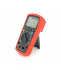 Мультиметр UNI-T UT139C Измерения: V (AC/DC), A (AC/DC), Ω, C, Hz, °C/°F. Функции: Data Hold, Auto Range, прозвонка, тест диодов