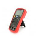 Мультиметр UNI-T UT136B Измерения: V (AC/DC), A (AC/DC), Ω, C, Hz, NCV. Функции: Data Hold, прозвонка, тест диодов, подсветка.