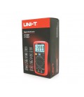 Мультиметр UNI-T UT136C+ Измерения: V, A, R, Hz, C, True RMS, подсветка, удержание данных, прозвонка, тест диодов