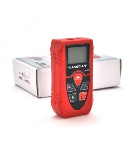 Рулетка лазерная Angdian TB-80, 80м