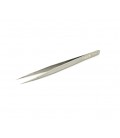 Пинцет прямой BAKU BK T7 SS SA