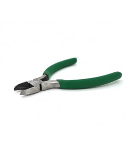 Кусачки, зеленые ручки 105мм, Q100