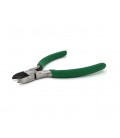 Кусачки, зеленые ручки 105мм, Q100