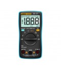Мультиметр ANENG AN8004 Измерения: V, A, R, F, hFE, диод, прозвонка. Автоотключение, подсветка.