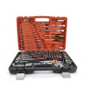 Профессиональный набор инструментов в пластиковом кейсе ( 121 предмет )