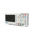 Двухканальный осциллограф FNIRSI 1014D, 100MHz, 1000MSa/s, 2CH, 246Kpts, 310х145х70mm, Box