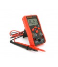 Мультиметр ANENG M118A, измерения: V, A, R, C, T, F, функция hFE