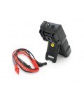 Мультиметр Mayilon HT-113B, измерения: V, A, R