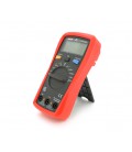 Мультиметр UNI-T UT133A Измерения: V (AC/DC), A (AC/DC), Ω, C, Hz, DUTY, °C/°F (NCV). Функции: Data Hold, прозвонка, авто-диапаз