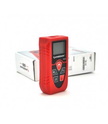 Рулетка лазерная Angdian TB-60, 60м