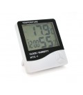 Цифровой ЖК термометр двухрежимный HTC-1