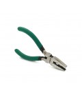 Плоскогубцы, зеленые ручки, 5 дюймов,Q30
