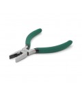Плоскогубцы, зеленые ручки, 5 дюймов,Q30