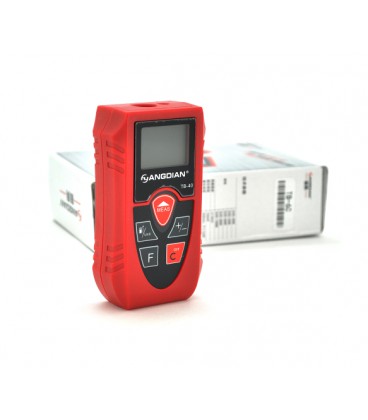 Рулетка лазерная Angdian TB-40, 40м