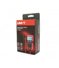 Мультиметр UNI-T UT125C Измерения: V (AC/DC), A (AC/DC), Ω, C, Hz, DUTY (NCV). Функции: Data Hold, подсветка.