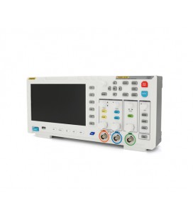 Двухканальный осциллограф FNIRSI 1014D, 100MHz, высоковольтный щуп P4100, Box