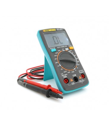 Мультиметр ANENG AN113E, измерения: V, A, R, C, F