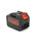 Аккумулятор для электроинструмента JDS-48VF-15, Li-Ion 21V/3900mA, 15*18650, разъем зарядки 5,5*2,5 мм, 120х87х72mm + зарядное у